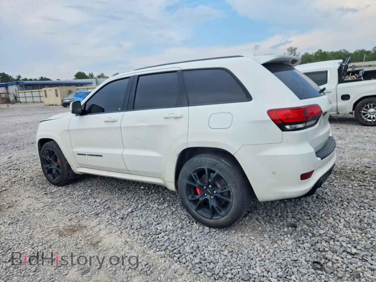 2017 JEEP CHEROKEE - VIN: 1C4RJFDJ2HC754747 - Фото 2