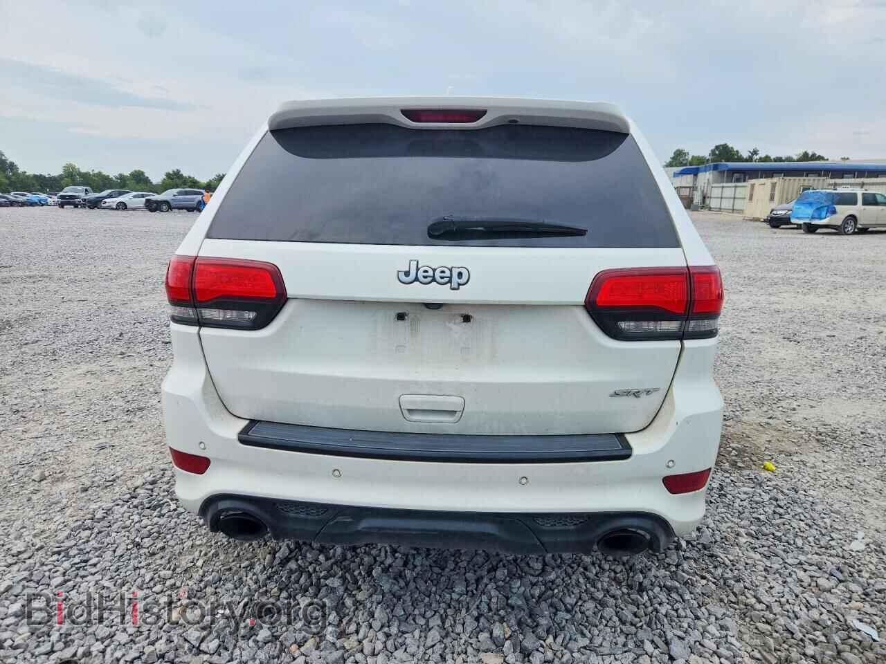 2017 JEEP CHEROKEE - VIN: 1C4RJFDJ2HC754747 - Фото 6