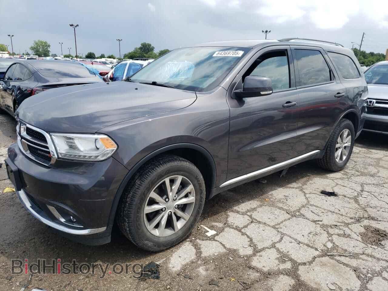 Фотография 1C4RDJDG8FC864150 - DODGE DURANGO 2015