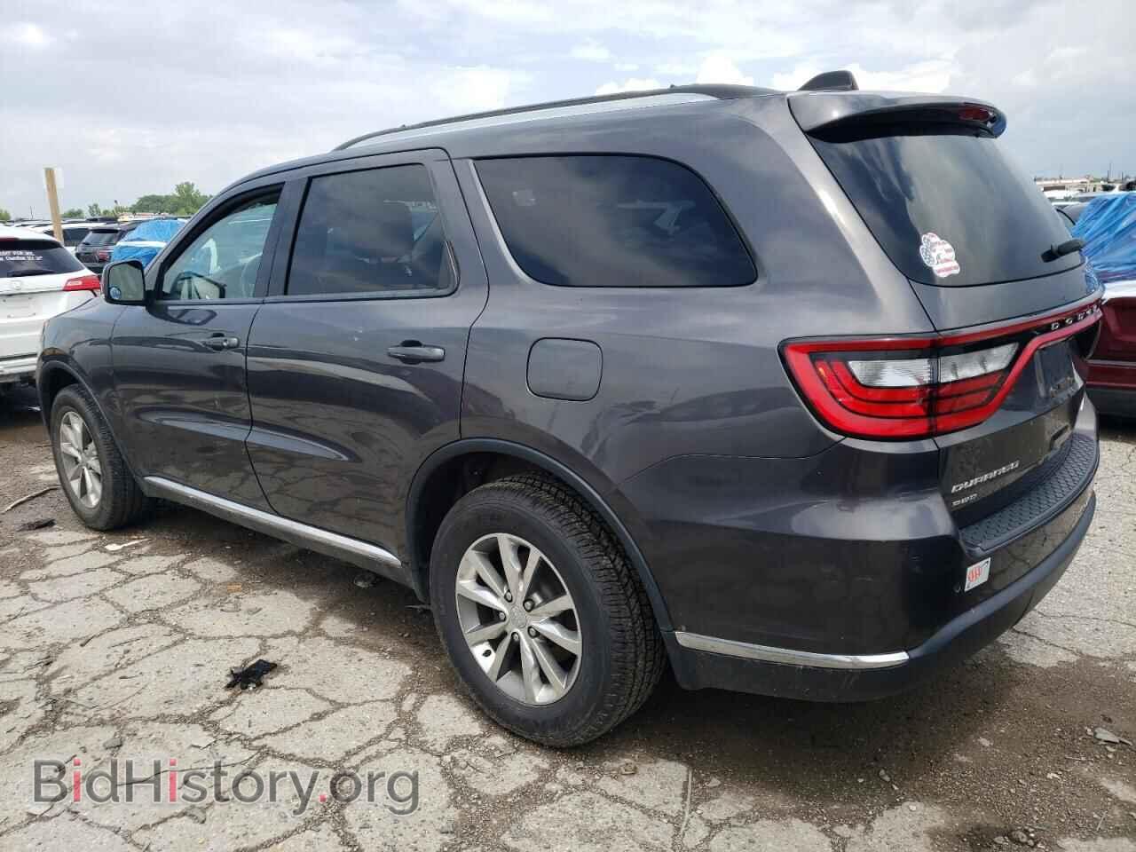 2015 DODGE DURANGO - VIN: 1C4RDJDG8FC864150 - Фото 2