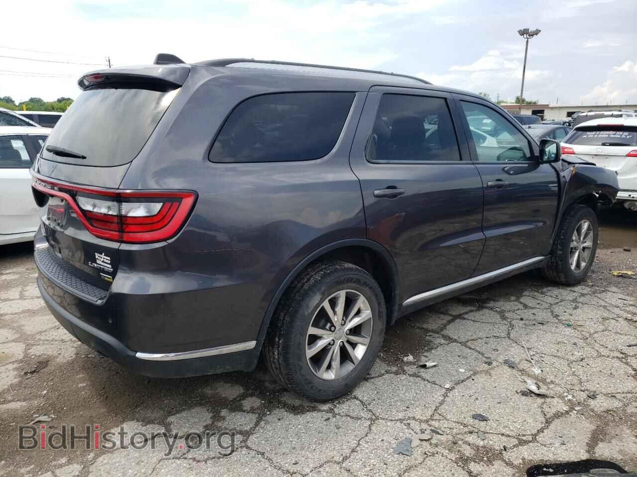 2015 DODGE DURANGO - VIN: 1C4RDJDG8FC864150 - Фото 3