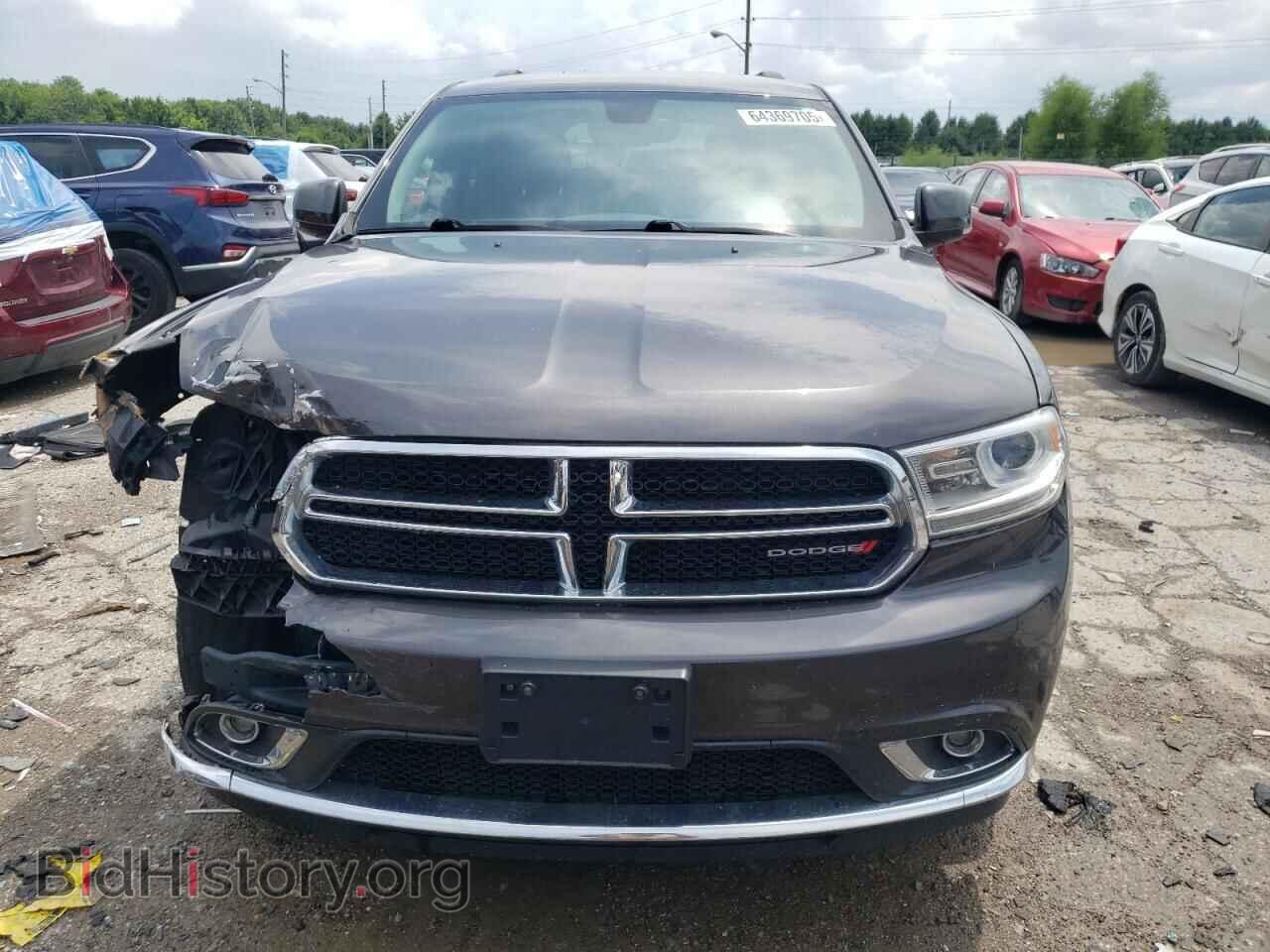 2015 DODGE DURANGO - VIN: 1C4RDJDG8FC864150 - Фото 5