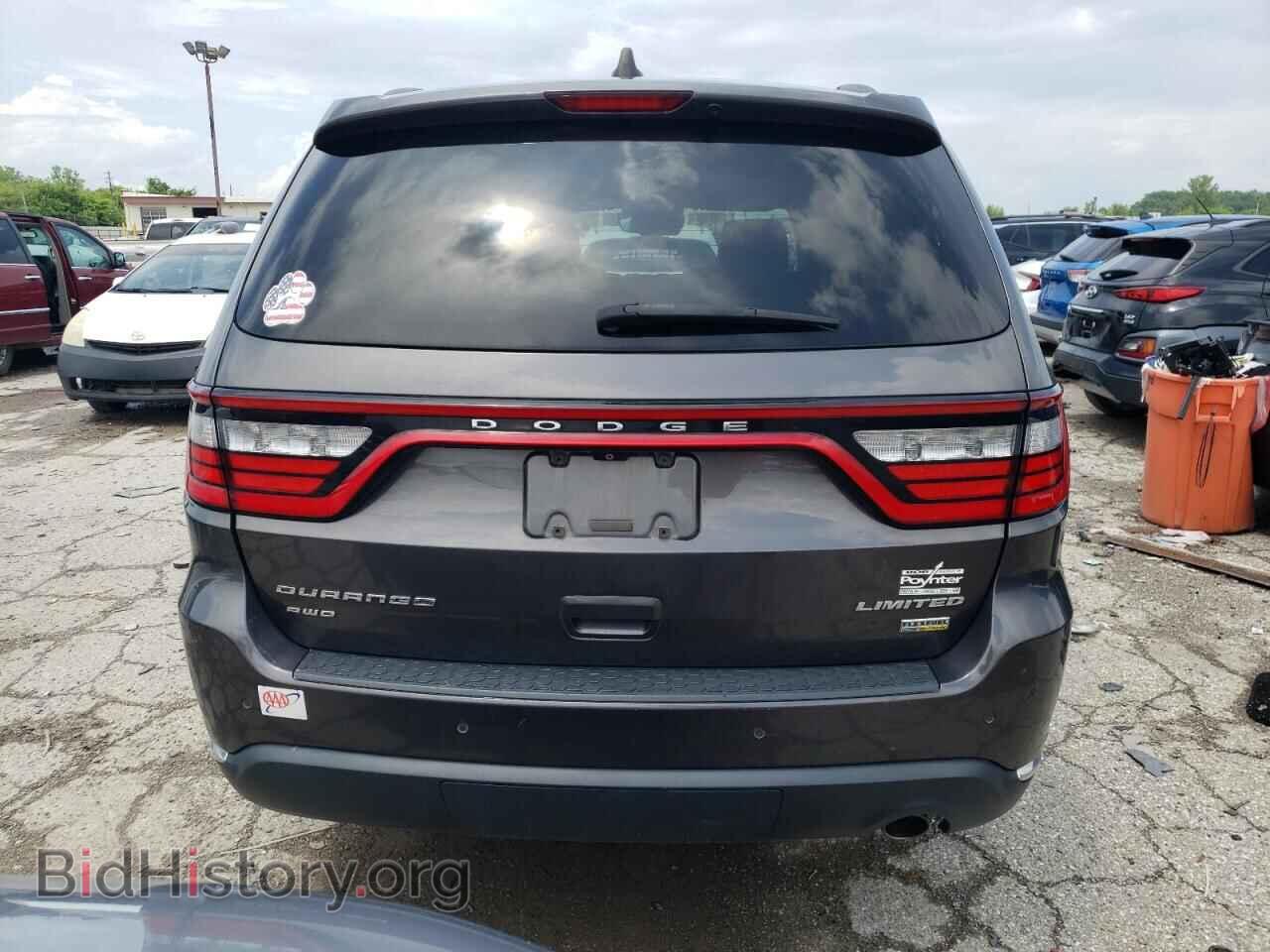2015 DODGE DURANGO - VIN: 1C4RDJDG8FC864150 - Фото 6