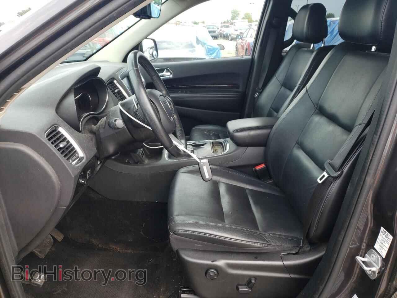 2015 DODGE DURANGO - VIN: 1C4RDJDG8FC864150 - Фото 7