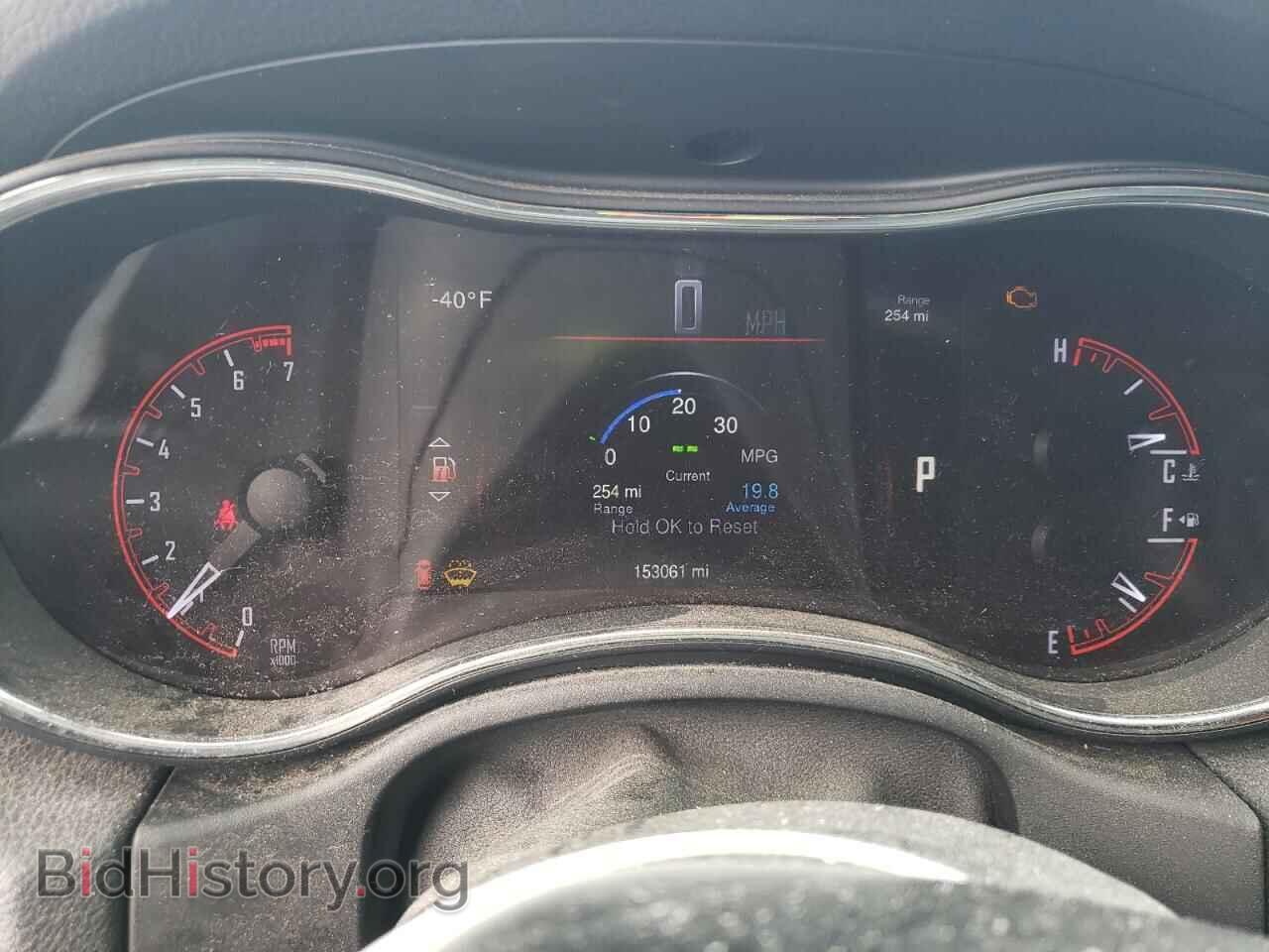 2015 DODGE DURANGO - VIN: 1C4RDJDG8FC864150 - Фото 9