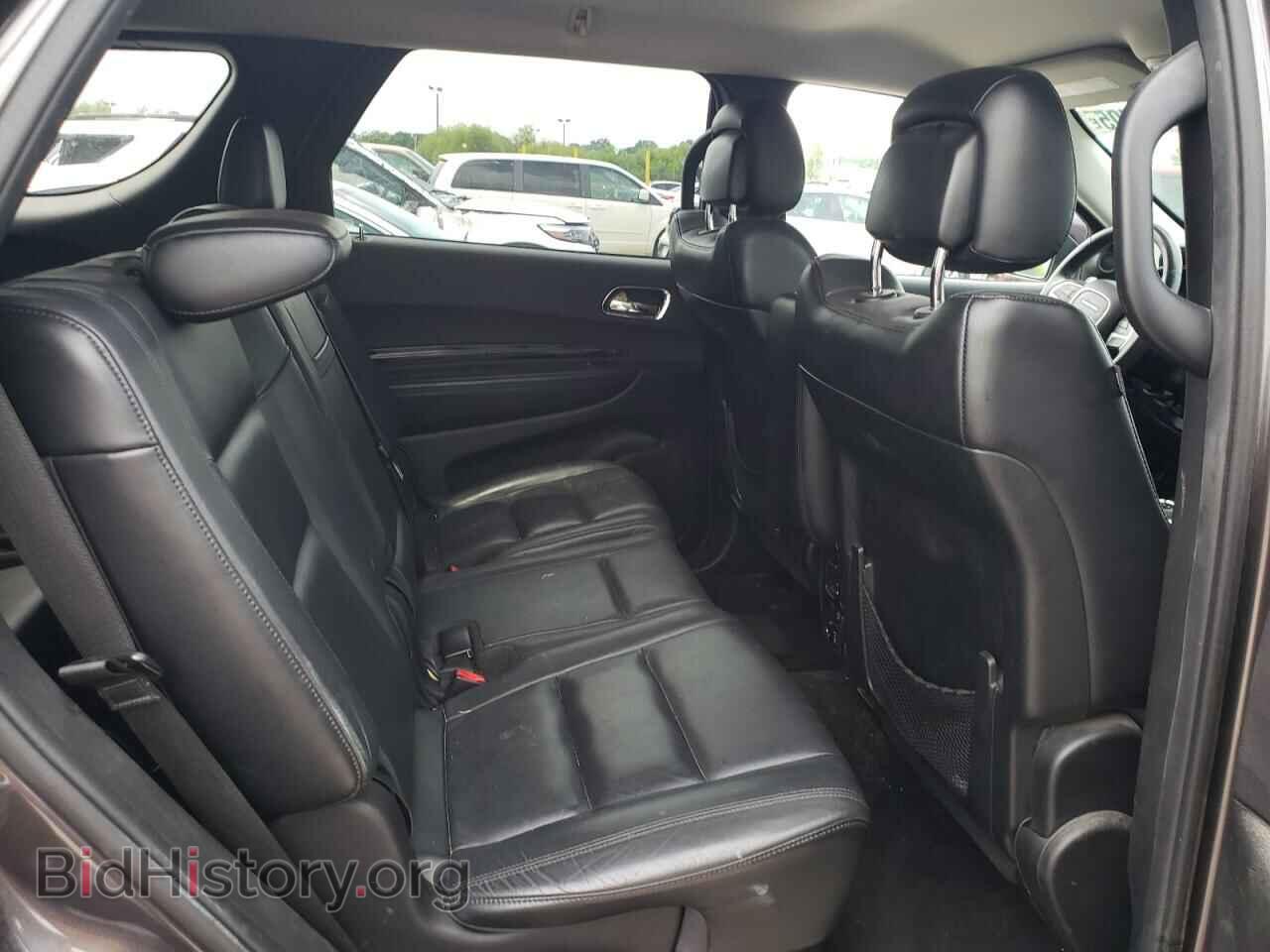 2015 DODGE DURANGO - VIN: 1C4RDJDG8FC864150 - Фото 10