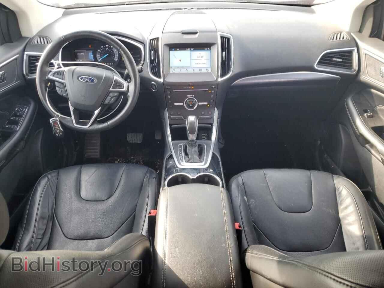 2016 FORD EDGE - VIN: 2FMPK4K86GBC24686 - Фото 8