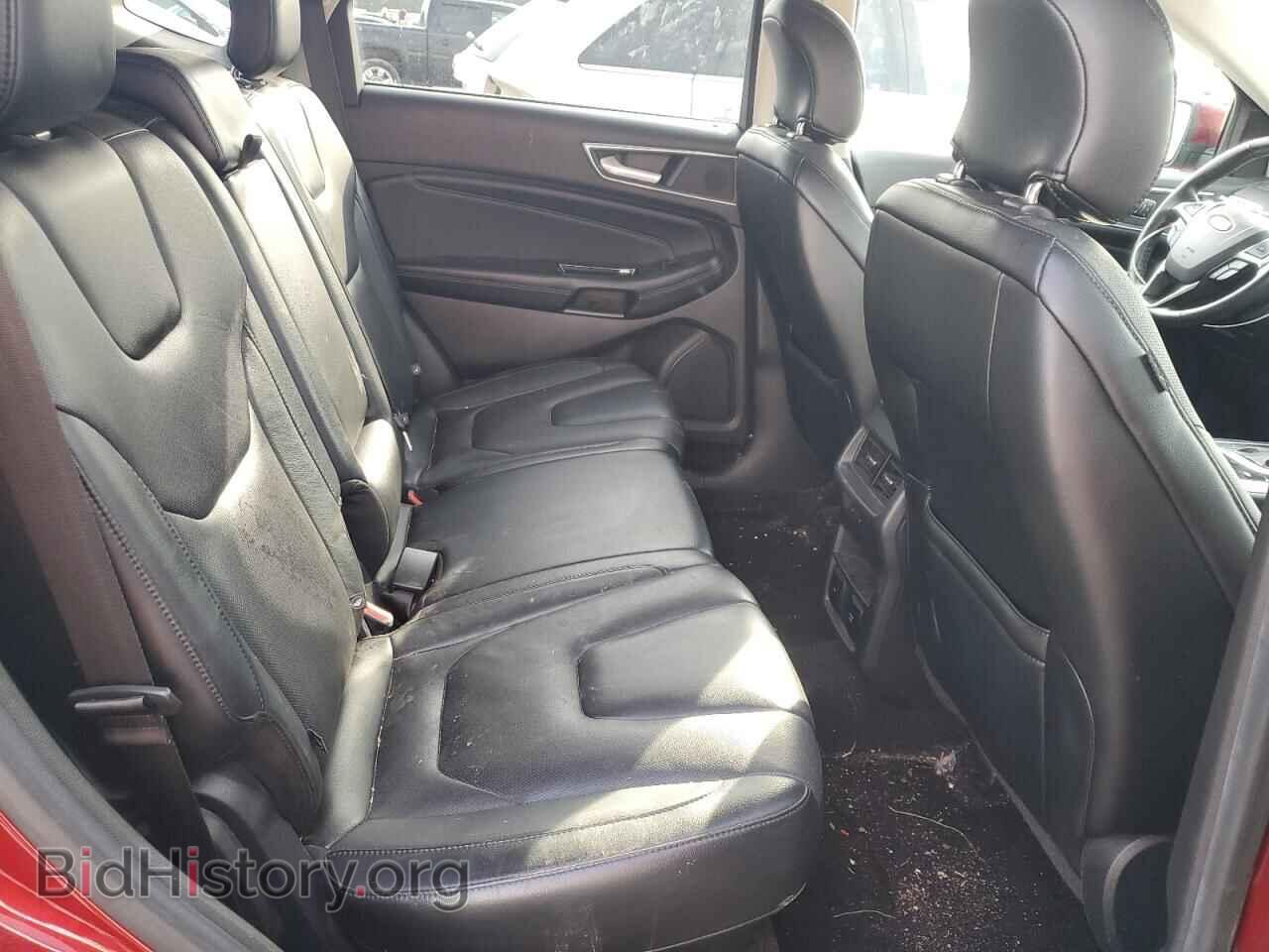 2016 FORD EDGE - VIN: 2FMPK4K86GBC24686 - Фото 10