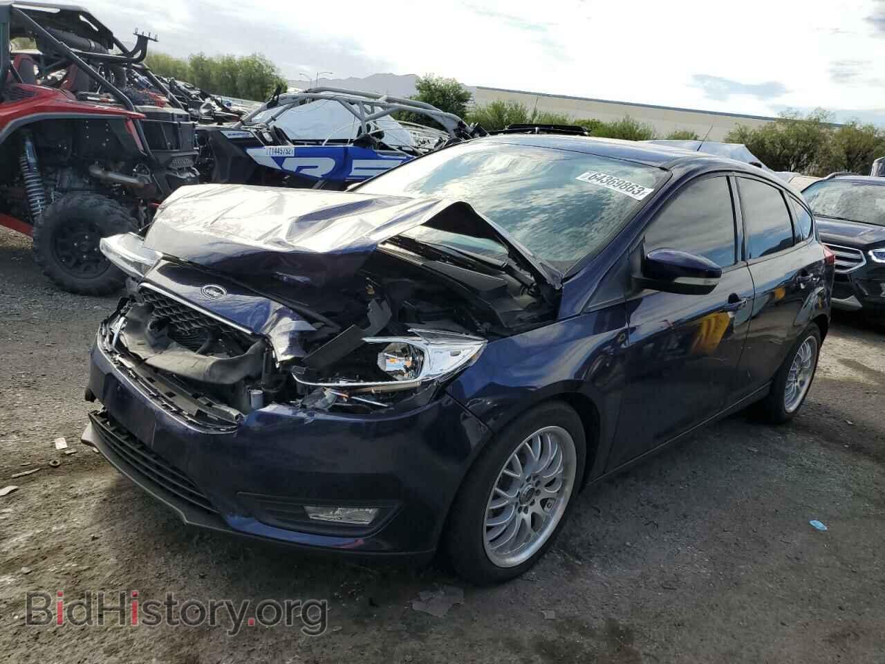 Фотография 1FADP3M26HL211374 - FORD FOCUS 2017