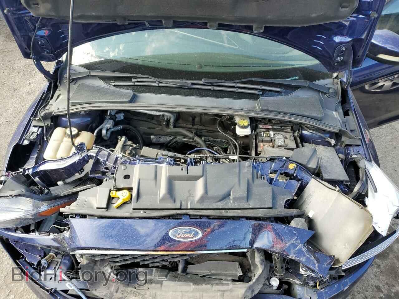 2017 FORD FOCUS - VIN: 1FADP3M26HL211374 - Фото 11