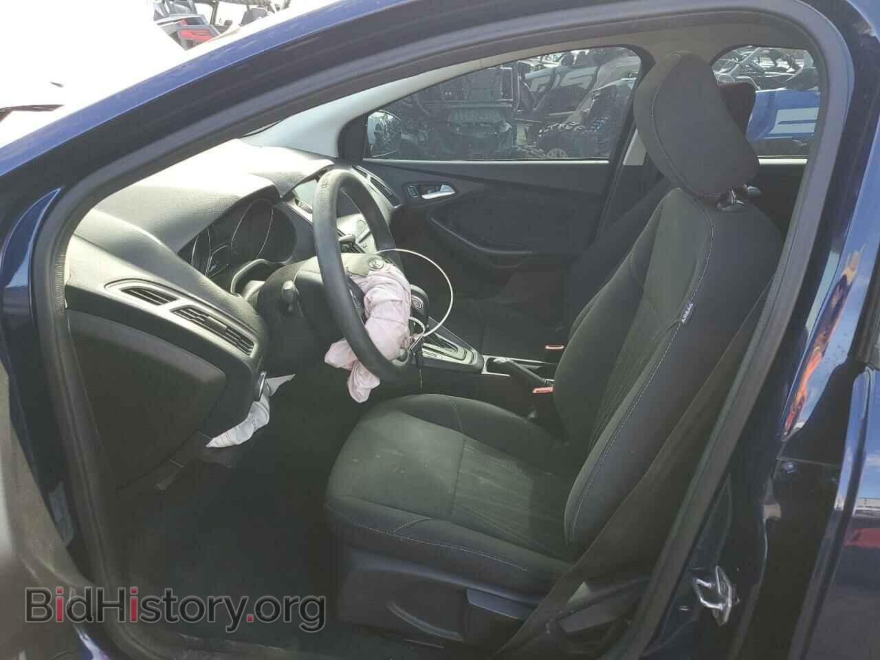 2017 FORD FOCUS - VIN: 1FADP3M26HL211374 - Фото 7