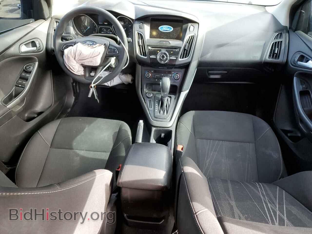 2017 FORD FOCUS - VIN: 1FADP3M26HL211374 - Фото 8