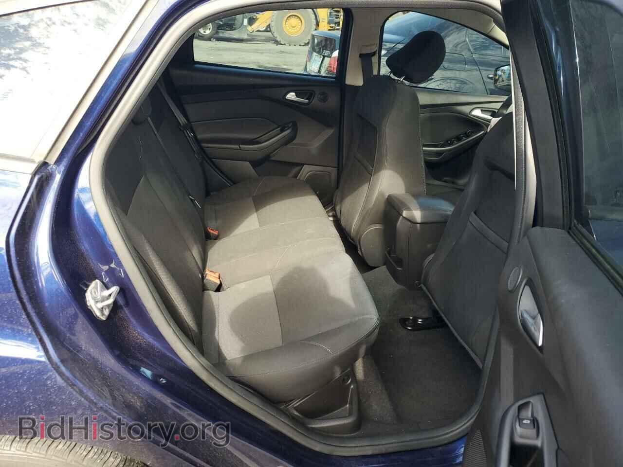 2017 FORD FOCUS - VIN: 1FADP3M26HL211374 - Фото 10