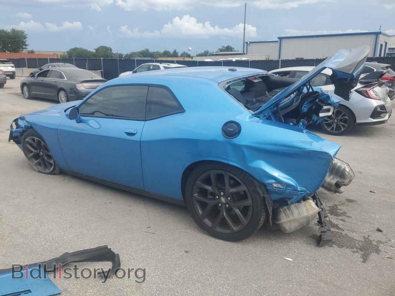 2023 DODGE CHALLENGER - VIN: 2C3CDZAG3PH684554 - Photo 2