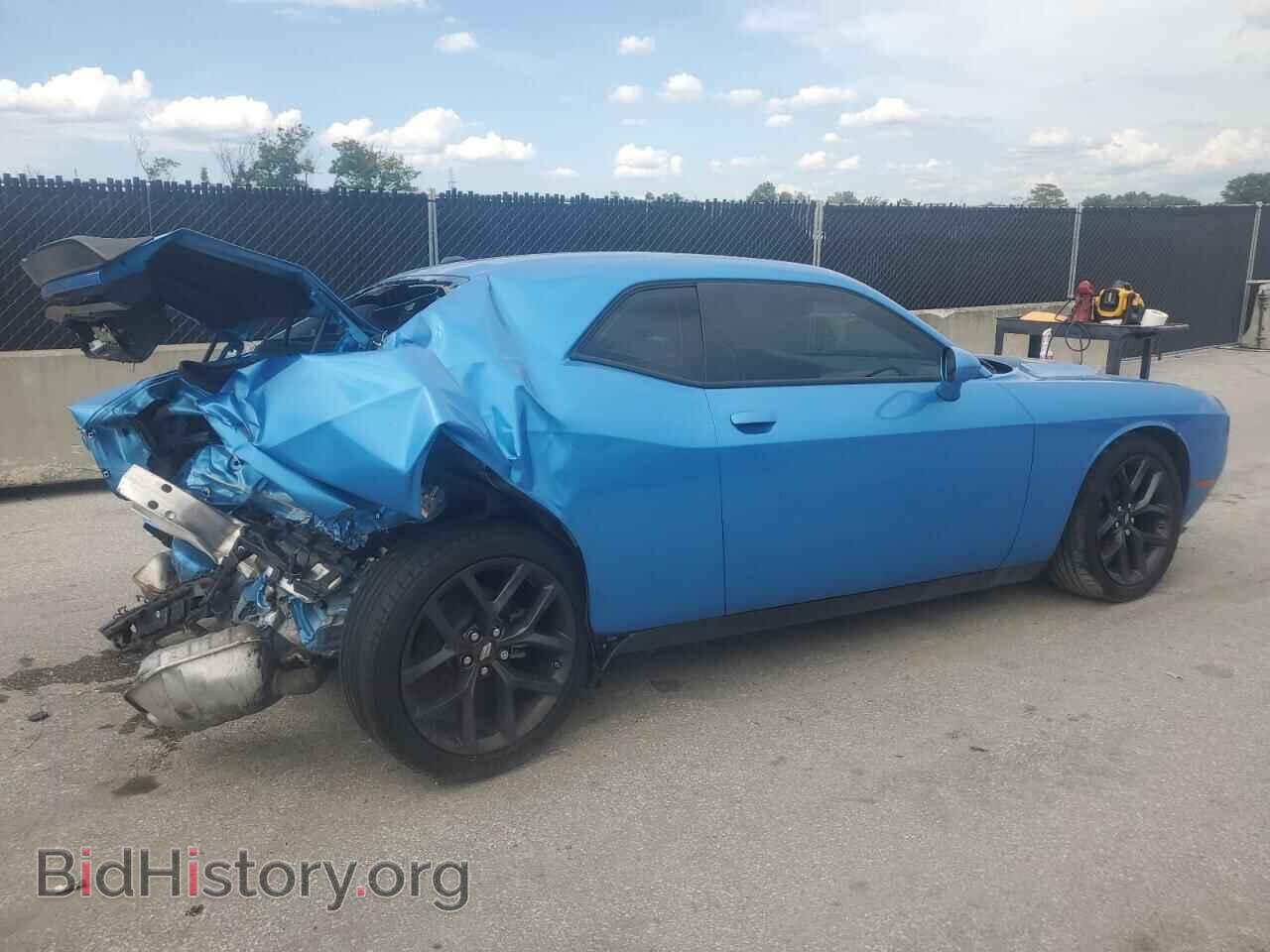 2023 DODGE CHALLENGER - VIN: 2C3CDZAG3PH684554 - Photo 3