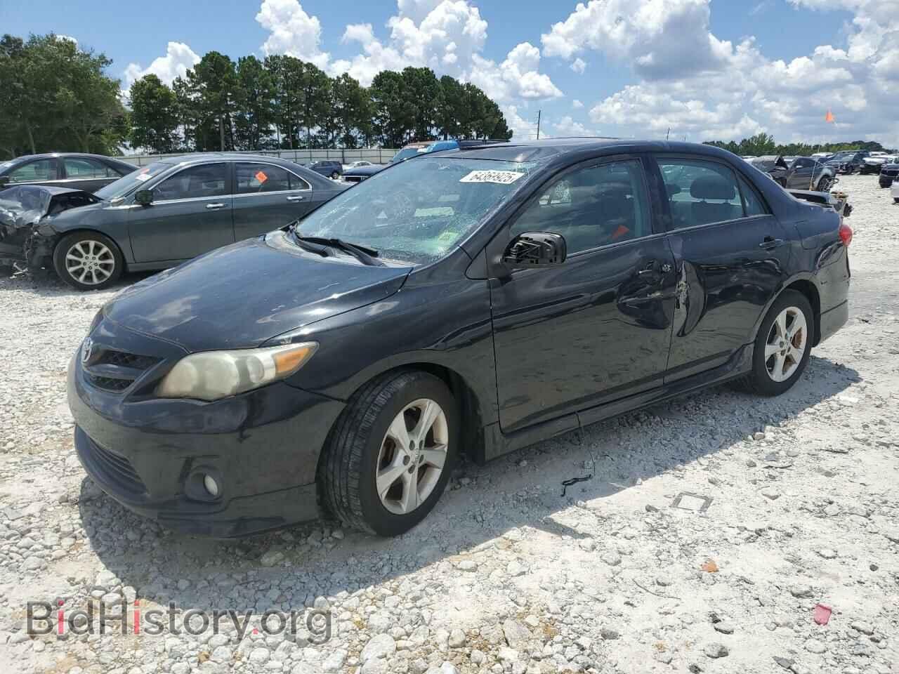 Фотография 2T1BU4EEXBC599619 - TOYOTA COROLLA 2011