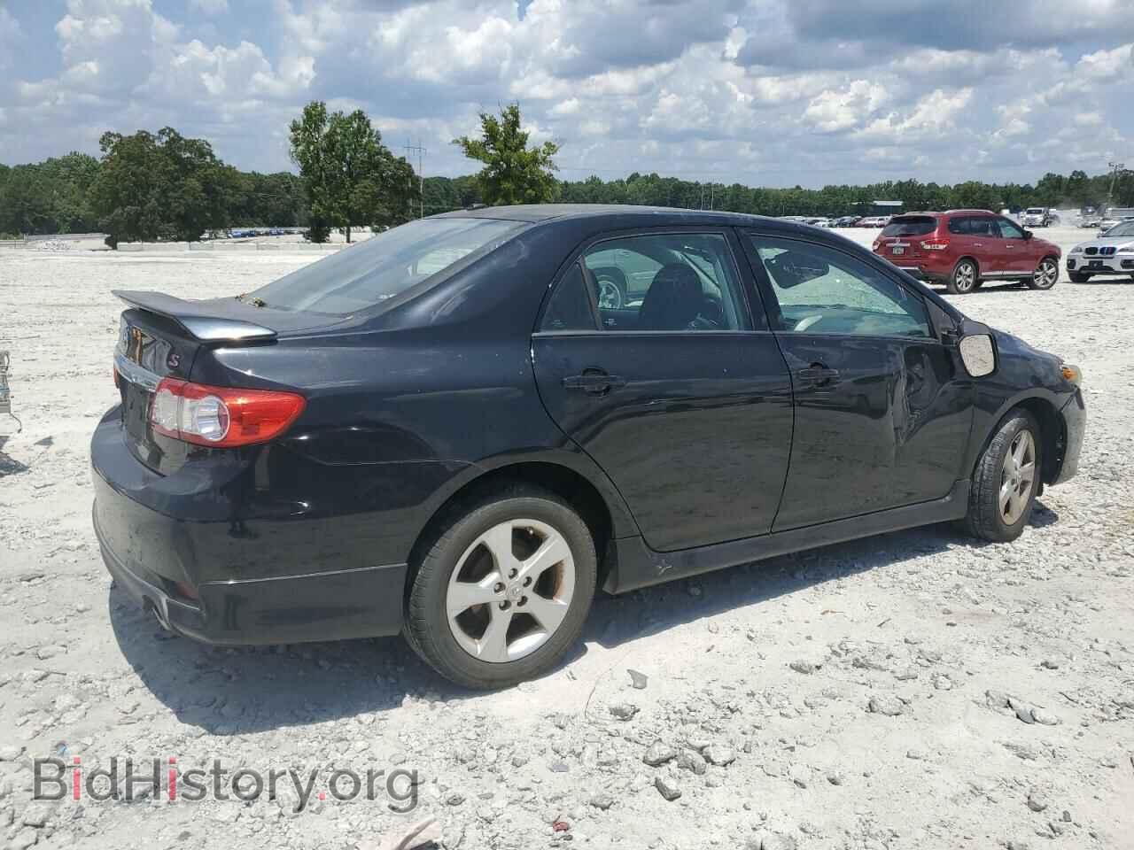 2011 TOYOTA COROLLA - VIN: 2T1BU4EEXBC599619 - Фото 3
