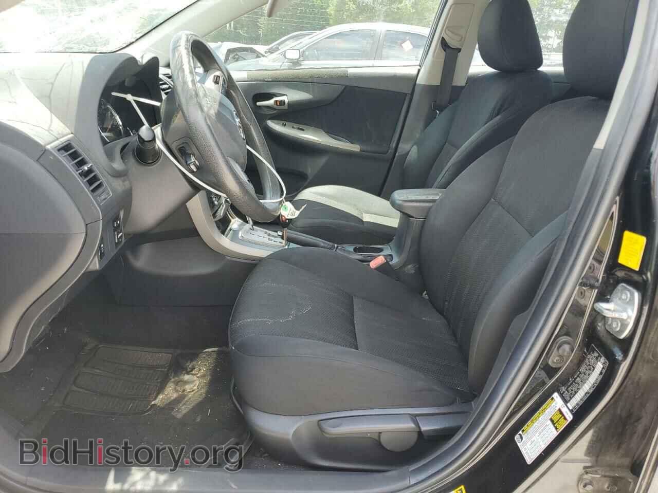 2011 TOYOTA COROLLA - VIN: 2T1BU4EEXBC599619 - Фото 7