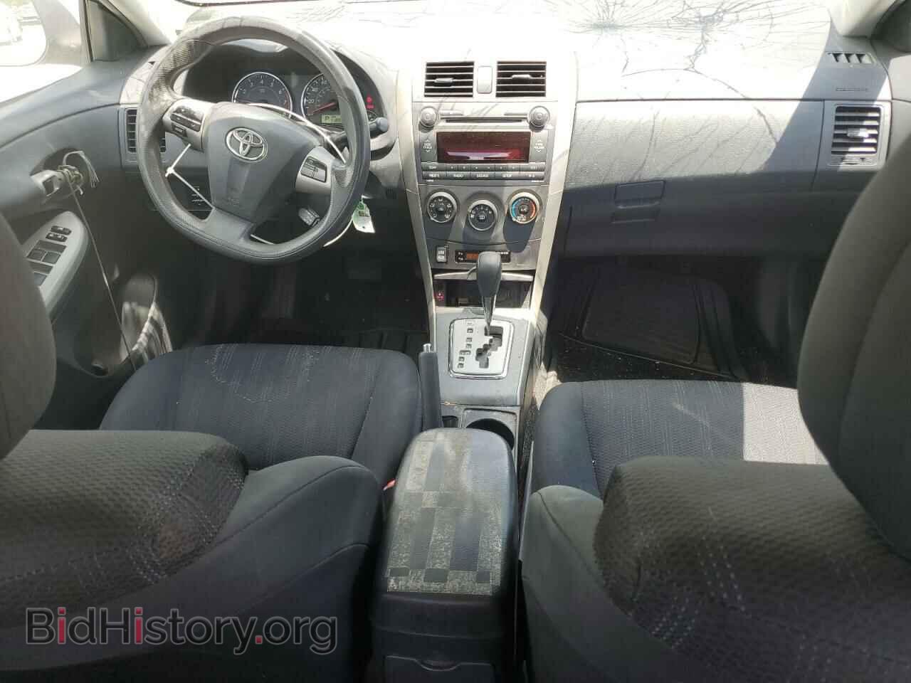 2011 TOYOTA COROLLA - VIN: 2T1BU4EEXBC599619 - Фото 8
