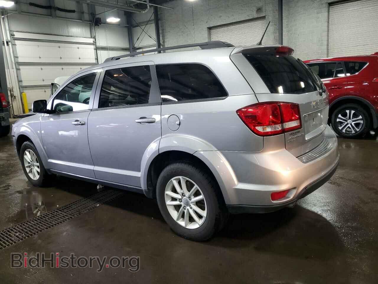 2016 DODGE JOURNEY - VIN: 3C4PDDBG1GT196225 - Фото 2