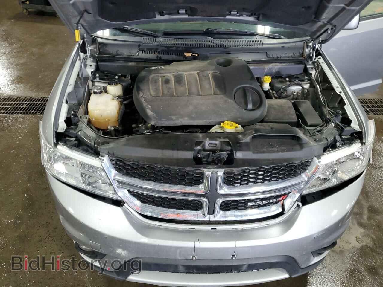 2016 DODGE JOURNEY - VIN: 3C4PDDBG1GT196225 - Фото 12