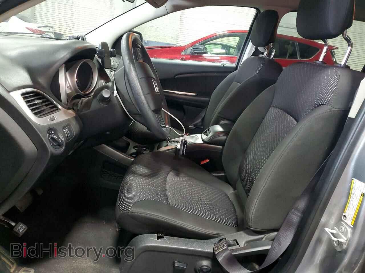 2016 DODGE JOURNEY - VIN: 3C4PDDBG1GT196225 - Фото 7