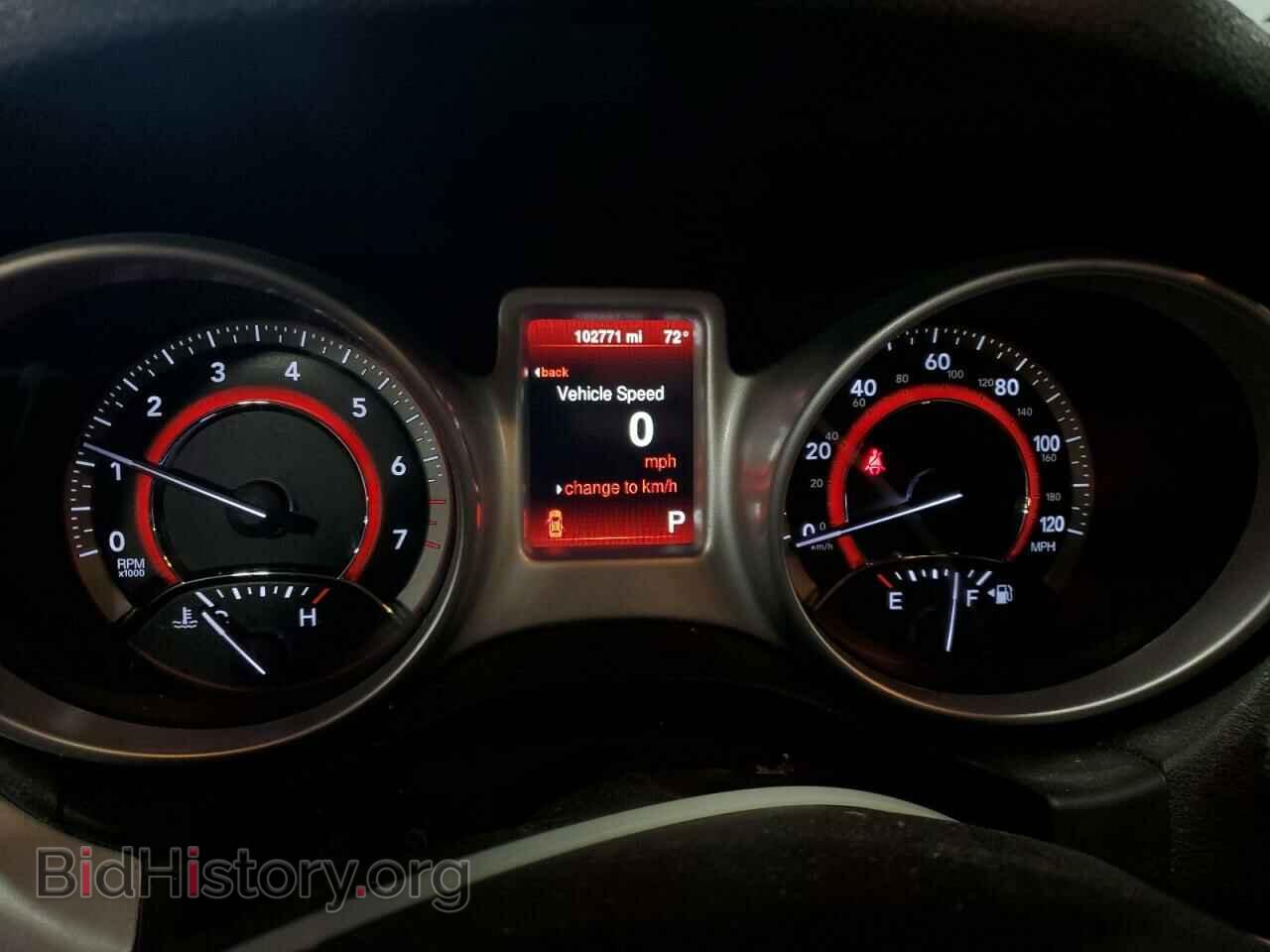 2016 DODGE JOURNEY - VIN: 3C4PDDBG1GT196225 - Фото 9