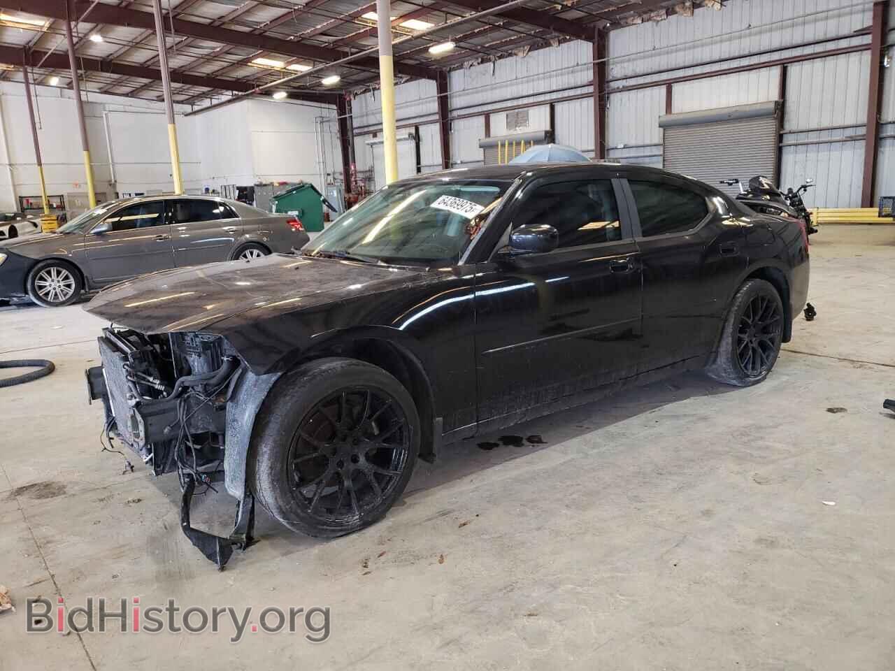 Photo 2B3CA5CTXAH178381 - DODGE CHARGER 2010