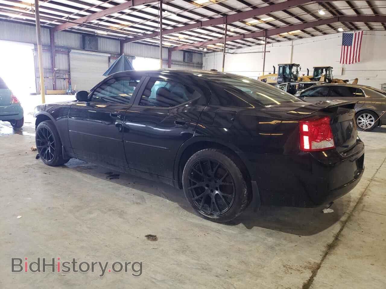 2010 DODGE CHARGER - VIN: 2B3CA5CTXAH178381 - Фото 2