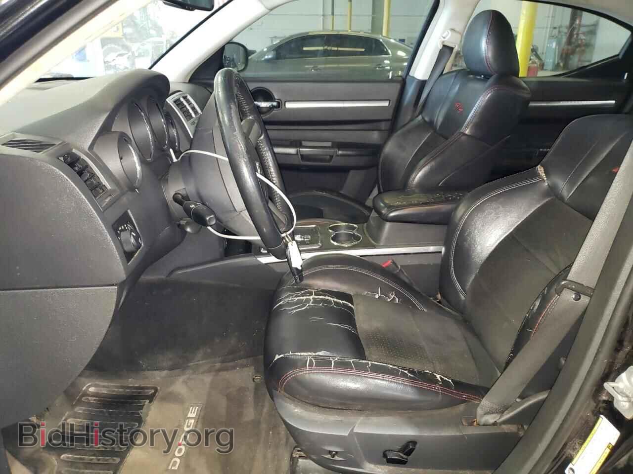 2010 DODGE CHARGER - VIN: 2B3CA5CTXAH178381 - Фото 7