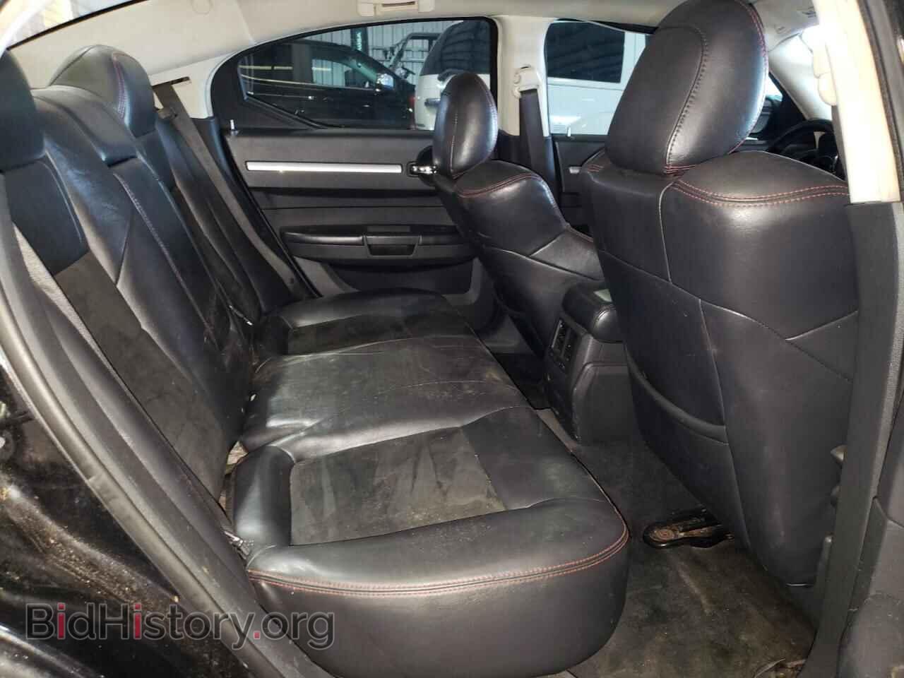 2010 DODGE CHARGER - VIN: 2B3CA5CTXAH178381 - Фото 10