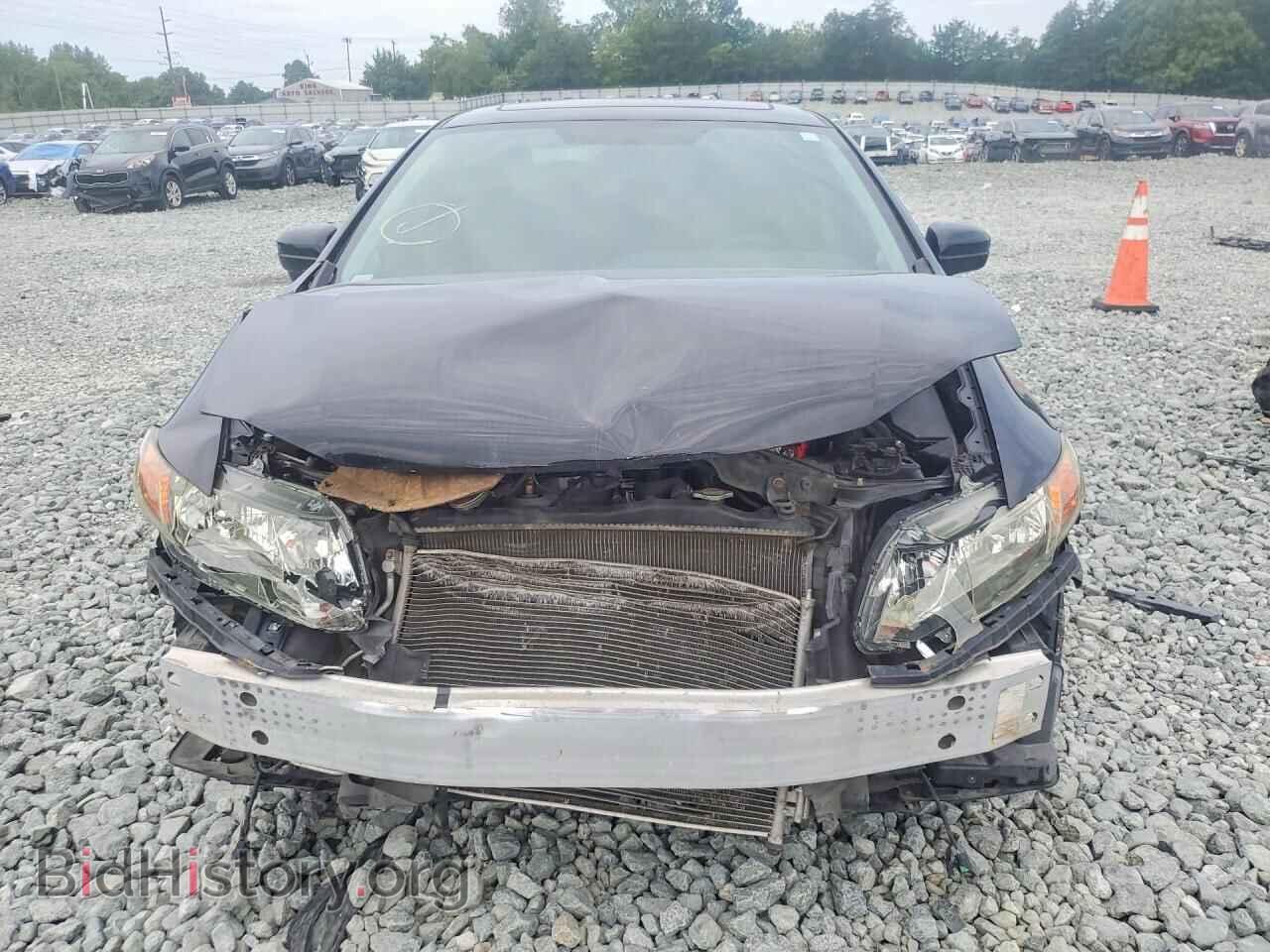 2014 HONDA CIVIC - VIN: 2HGFB2F9XEH521057 - Фото 5