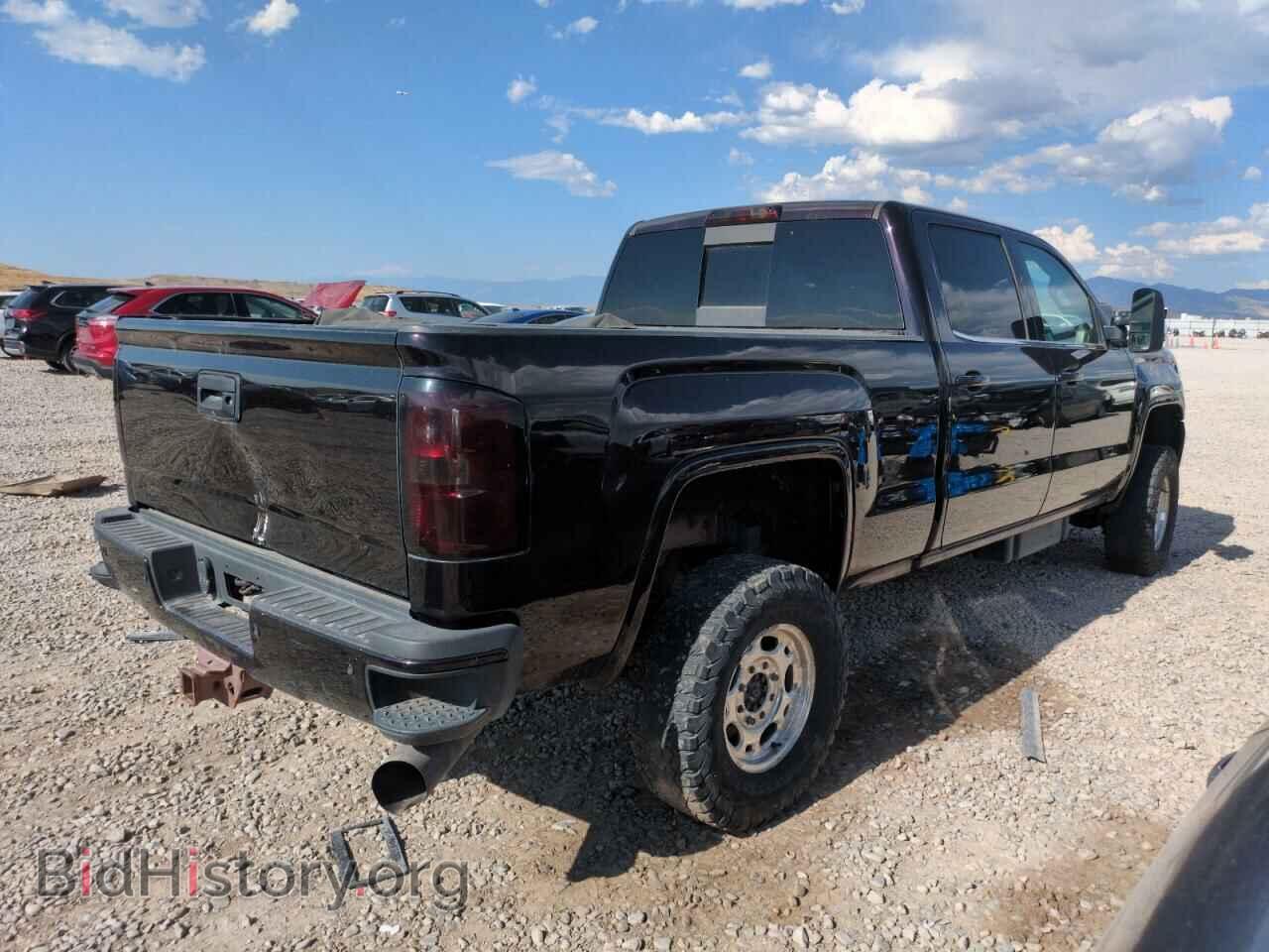2015 GMC SIERRA - VIN: 1GT424E85FF133375 - Фото 3