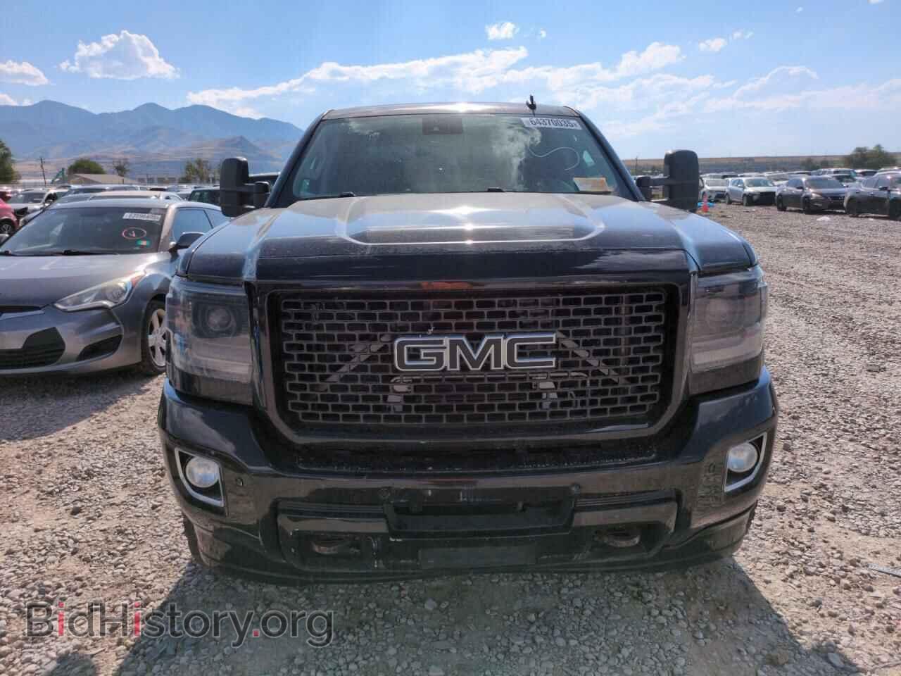 2015 GMC SIERRA - VIN: 1GT424E85FF133375 - Фото 5