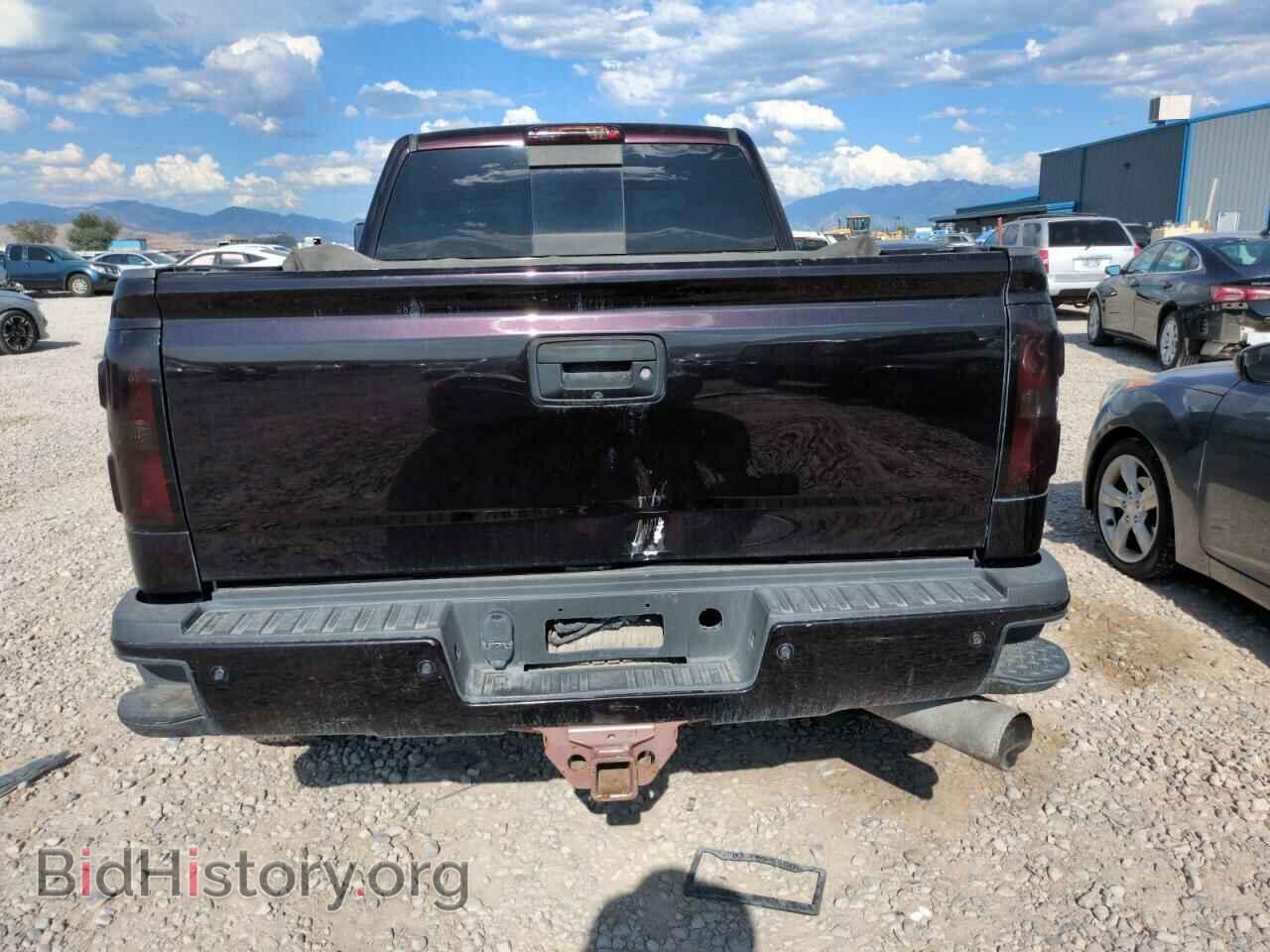 2015 GMC SIERRA - VIN: 1GT424E85FF133375 - Фото 6