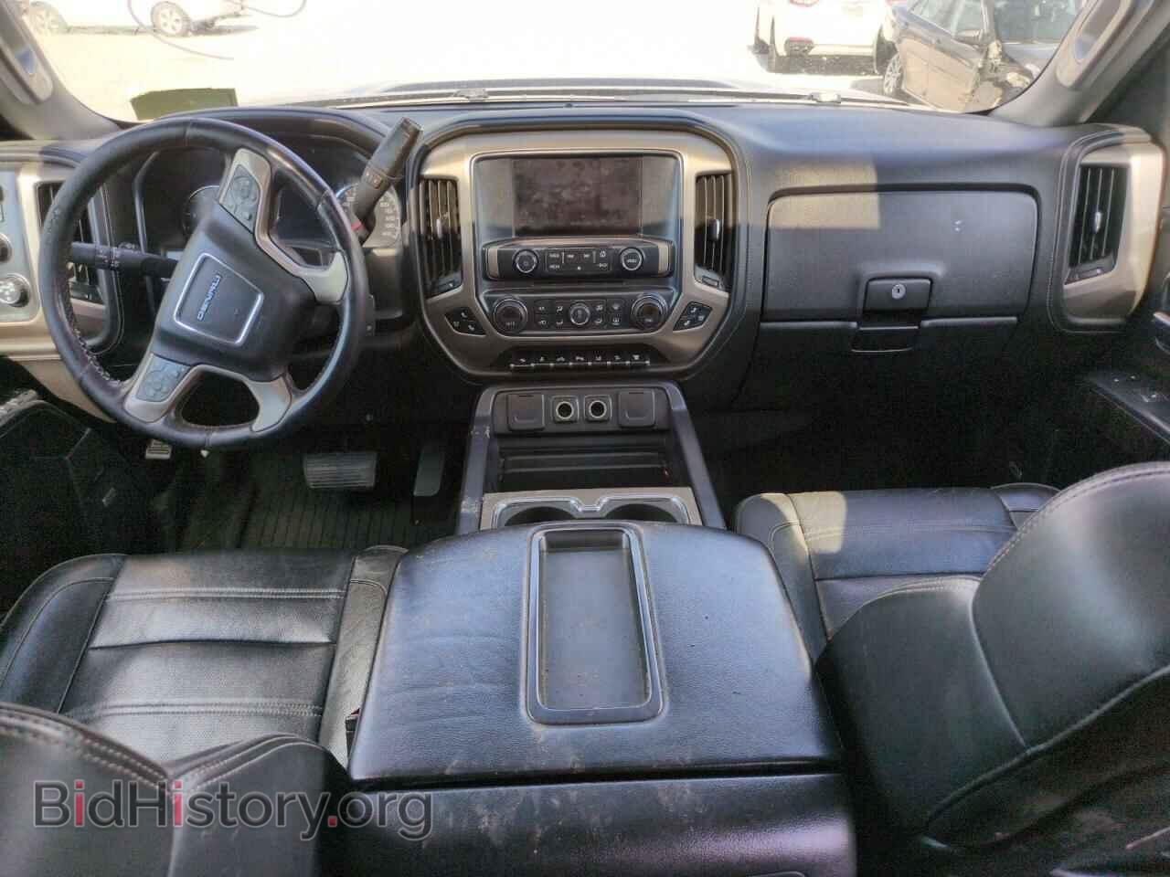 2015 GMC SIERRA - VIN: 1GT424E85FF133375 - Фото 8