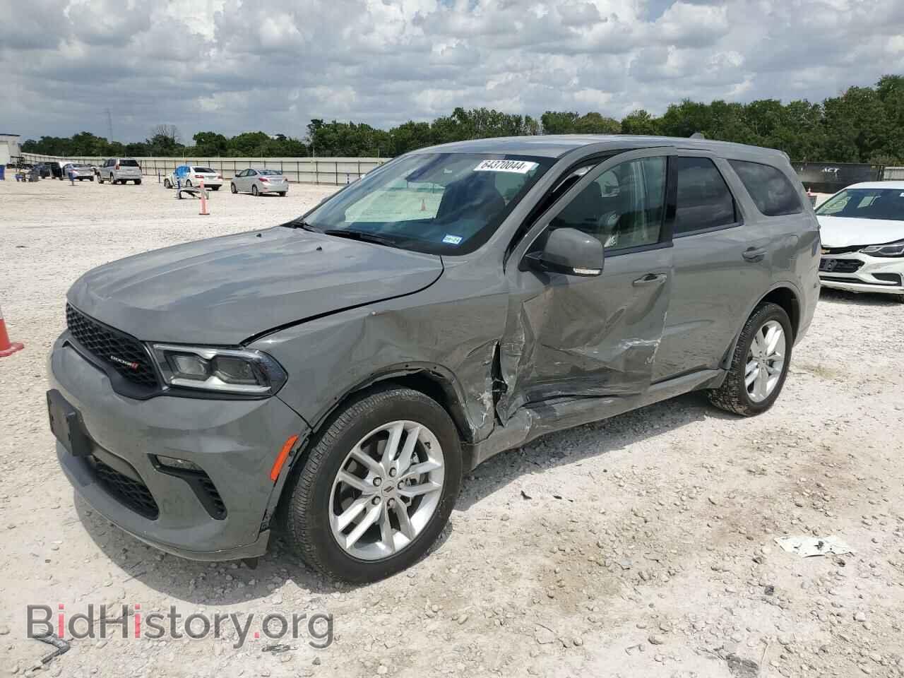 Photo 1C4RDJDG2NC213014 - DODGE DURANGO 2022