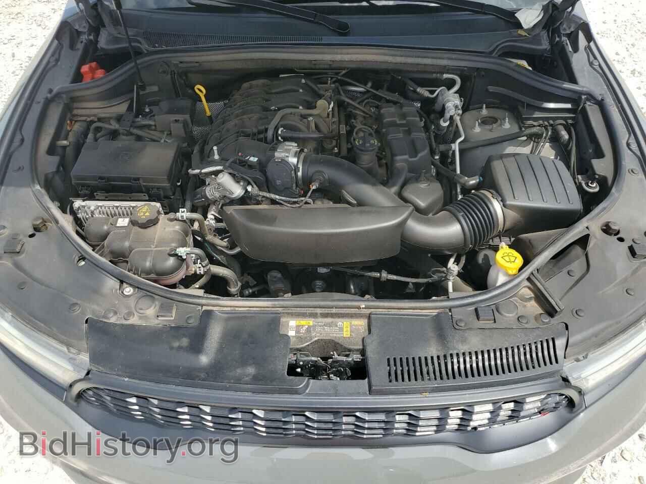 2022 DODGE DURANGO - VIN: 1C4RDJDG2NC213014 - Фото 12