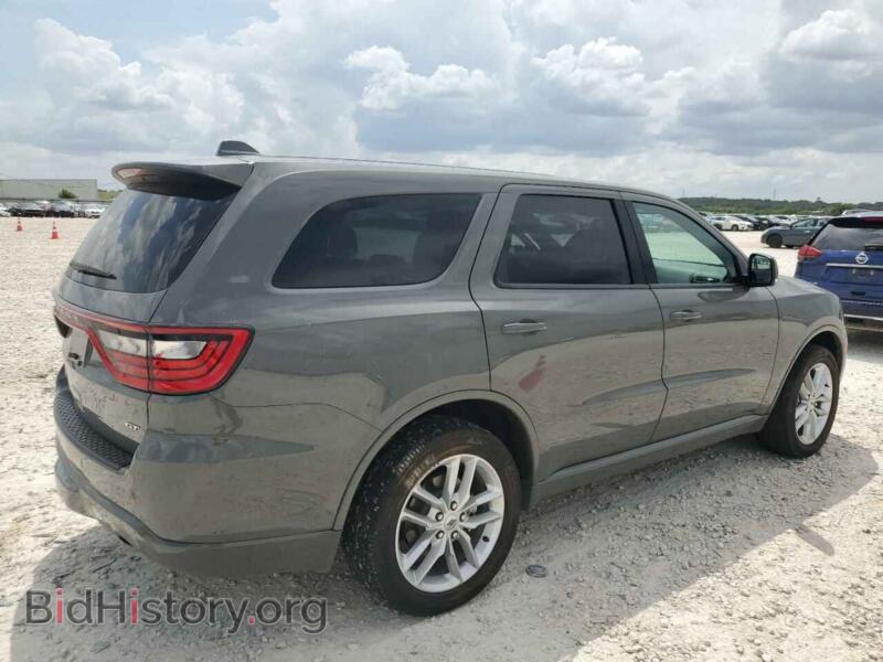 2022 Dodge DURANGO (VIN 1C4RDJDG2NC213014) — фото 3 из 13