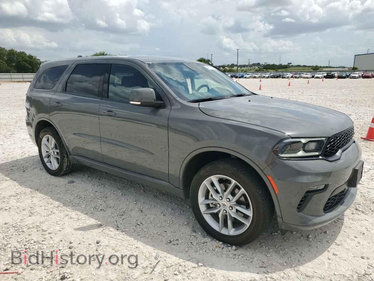 2022 DODGE DURANGO - VIN: 1C4RDJDG2NC213014 - Фото 4