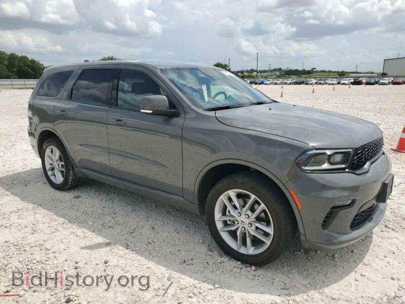 2022 Dodge DURANGO (VIN 1C4RDJDG2NC213014) — фото 4 из 13