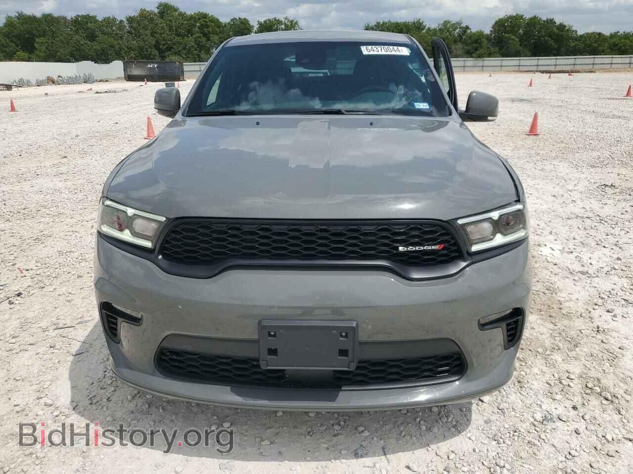 2022 DODGE DURANGO - VIN: 1C4RDJDG2NC213014 - Фото 5