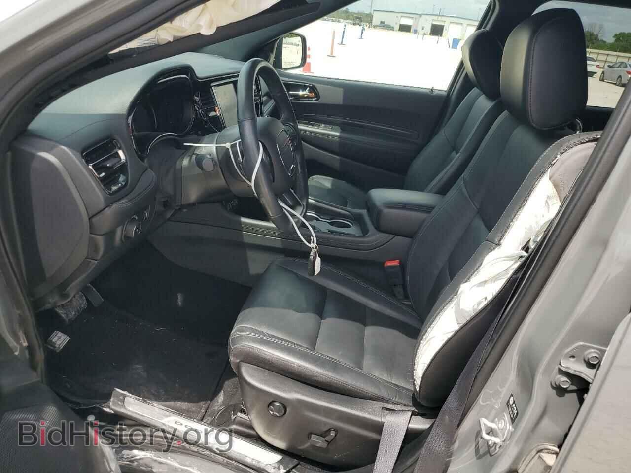 2022 DODGE DURANGO - VIN: 1C4RDJDG2NC213014 - Фото 7