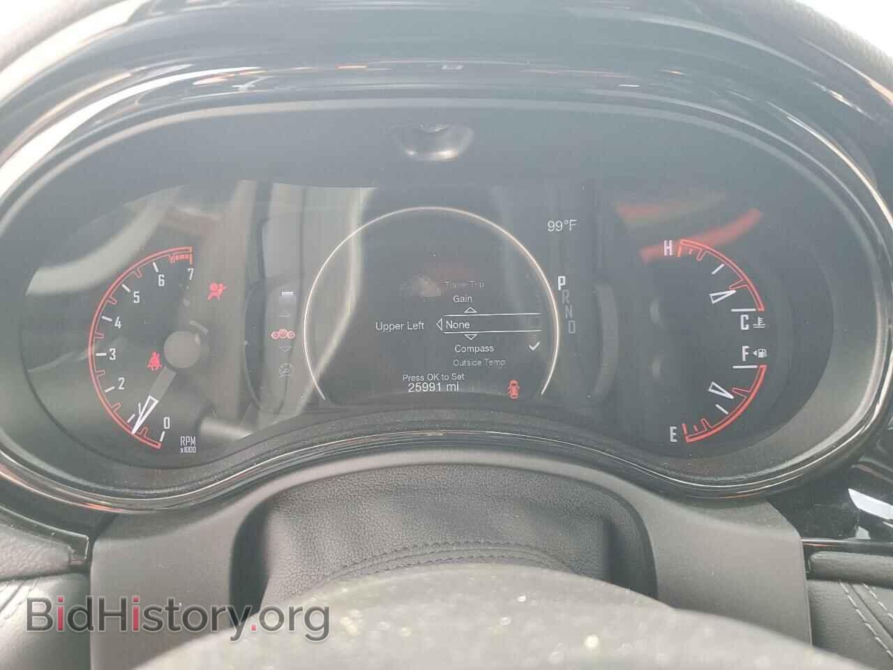 2022 DODGE DURANGO - VIN: 1C4RDJDG2NC213014 - Фото 9