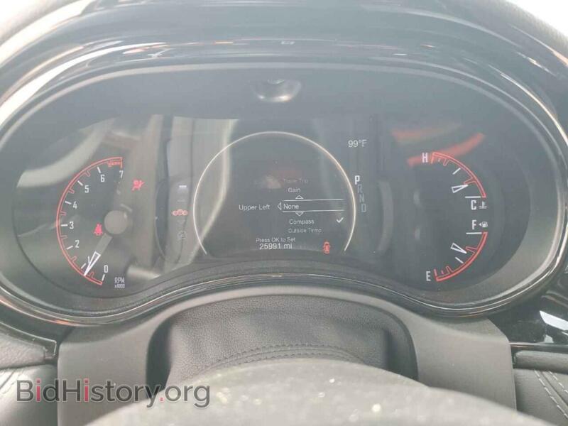 2022 Dodge DURANGO (VIN 1C4RDJDG2NC213014) — фото 9 из 13
