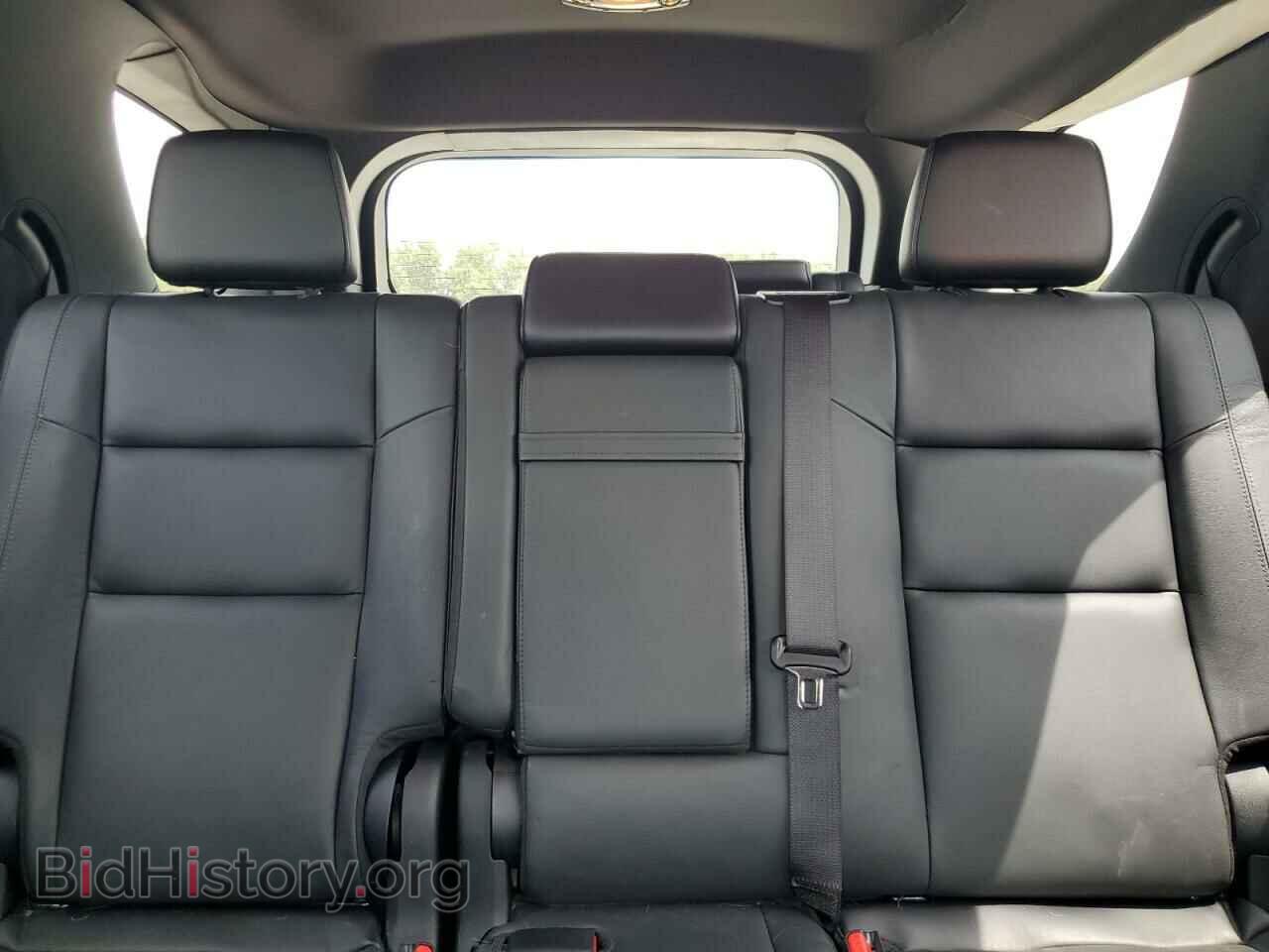 2022 DODGE DURANGO - VIN: 1C4RDJDG2NC213014 - Фото 10