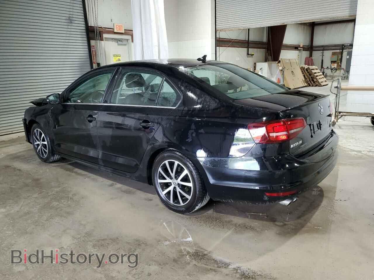 2017 VOLKSWAGEN JETTA - VIN: 3VWDB7AJ4HM262203 - Фото 2