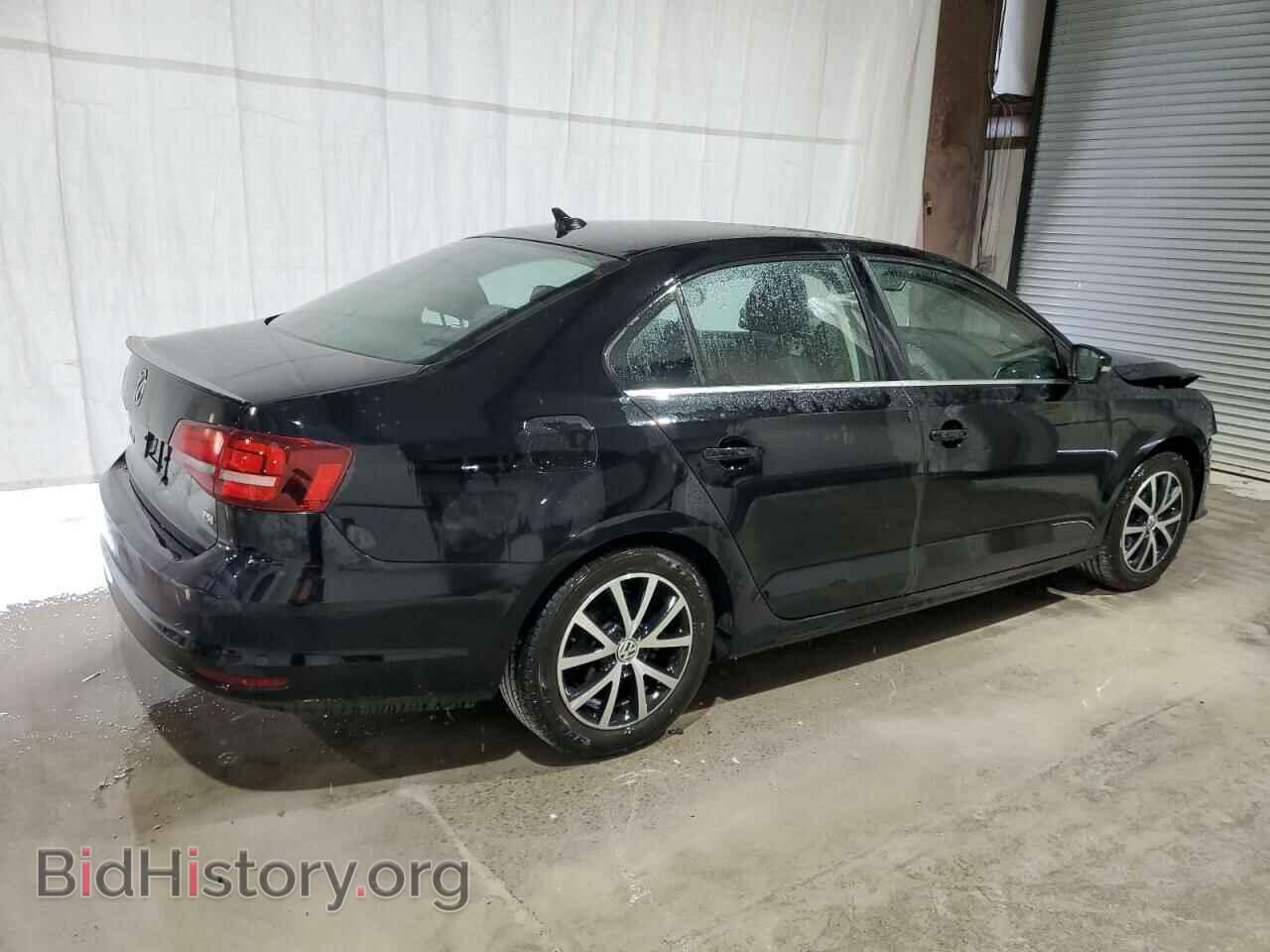 2017 VOLKSWAGEN JETTA - VIN: 3VWDB7AJ4HM262203 - Фото 3