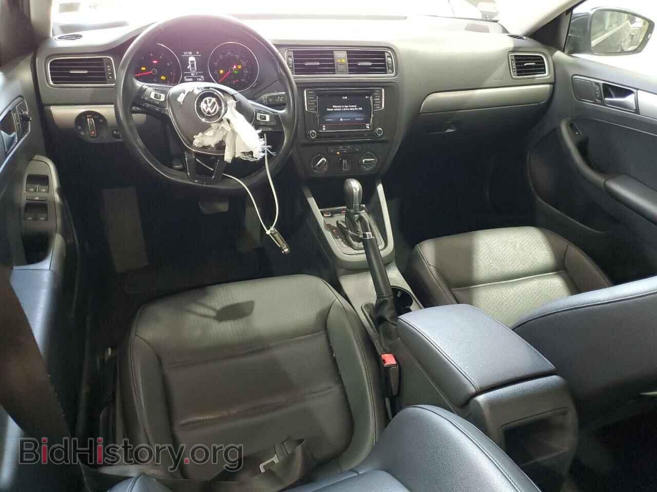 2017 VOLKSWAGEN JETTA - VIN: 3VWDB7AJ4HM262203 - Фото 8