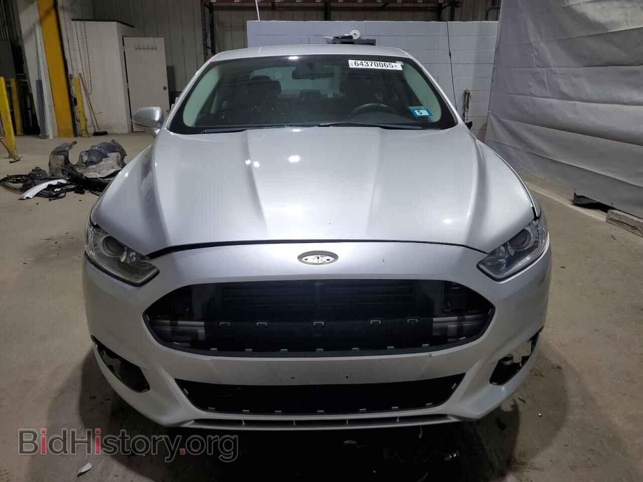 2014 FORD FUSION - VIN: 3FA6P0H72ER246116 - Фото 5